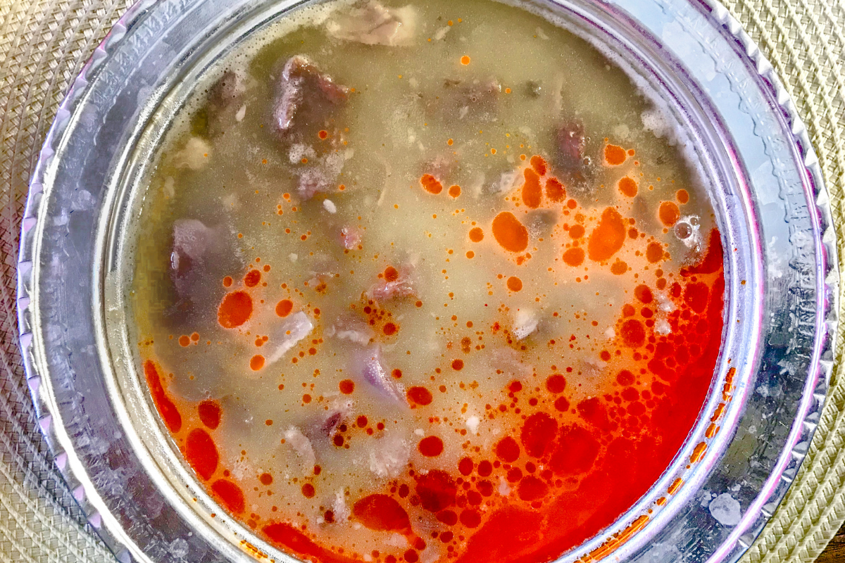 Kelle Paça Çorbası Şifanın ve Lezzetin Buluşma Noktası